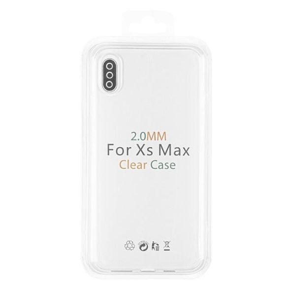 Átlátszó Tok Iphone Xs Max Telefontok
