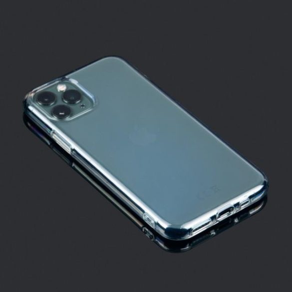 Clear Case telefontok SAMSUNG M315 GALAXY M31 telefontok