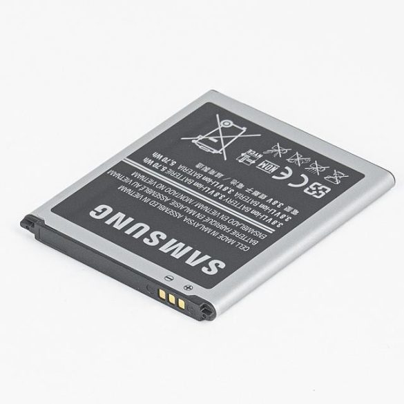 Akkumulátor Samsung I8190 Galaxy S3 Mini Eb-F1m7flu Gh43-03795a 1500mah Eredeti