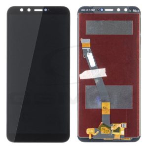 LCD + Érintőpanel Teljes Huawei Honor 9 Lite Lld-Al00 Lld-Al10 Lld-Tl10 Lld-L31 Fekete No Logo