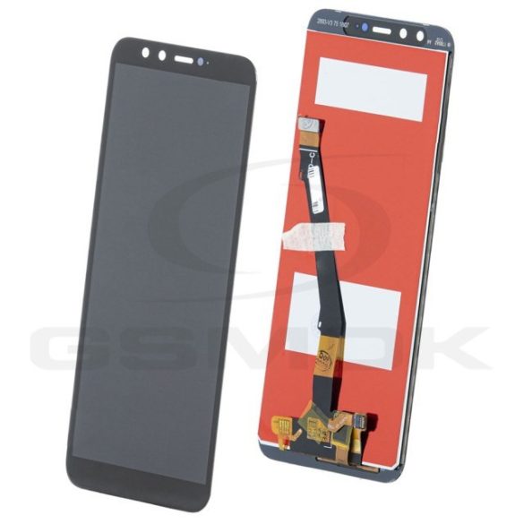 LCD + Érintőpanel Teljes Huawei Honor 9 Lite Lld-Al00 Lld-Al10 Lld-Tl10 Lld-L31 Fekete No Logo