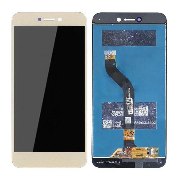 LCD + Érintőpanel Teljes Huawei P8 Lite 2017 / P9 Lite 2017 Pra-La1, Pra-Lx2, Pra-Lx1, Pra-Lx3 Arany No Logo