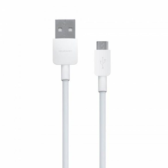 Kábel Micro USB Huawei Cp70 Fehér 1m Eredeti