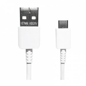 Kábel Usb Usb-C Samsung Ep-Dr140Awe 0.8M Fehér Gh39-01999A Eredeti