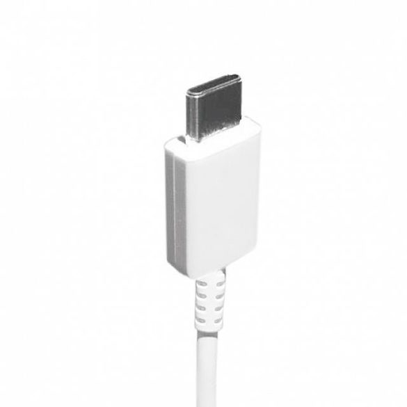 Kábel Usb Usb-C Samsung Ep-Dr140Awe 0.8M Fehér Gh39-01999A Eredeti