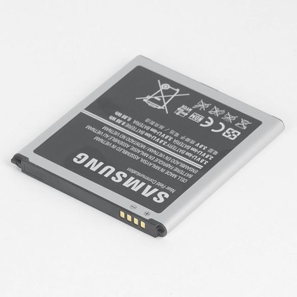 Akkumulátor Samsung I9500 I9505 Galaxy S4 Nfc Eb-B600be / B600bc Gh43-03833a 2600mah Eredeti