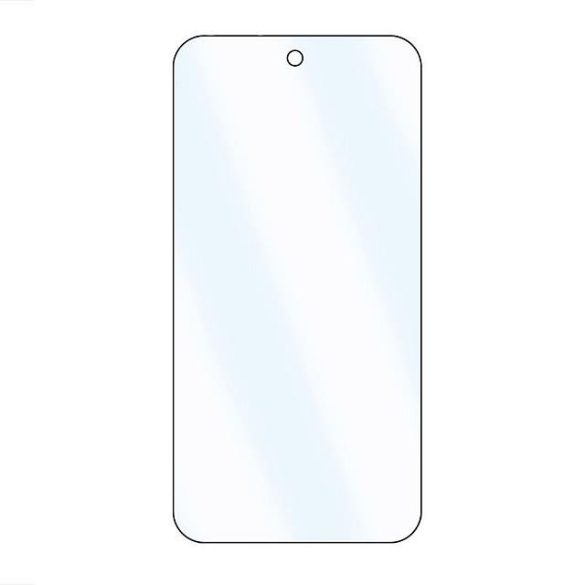 Xiaomi Redmi Note 9 Pro / Note 9s - 3mk Flexibilis Glass Üvegfólia