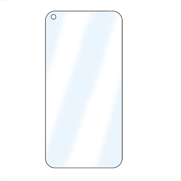 Xiaomi redmi Note 9 - 3MK FLEXIBILIS GLASS üvegfólia