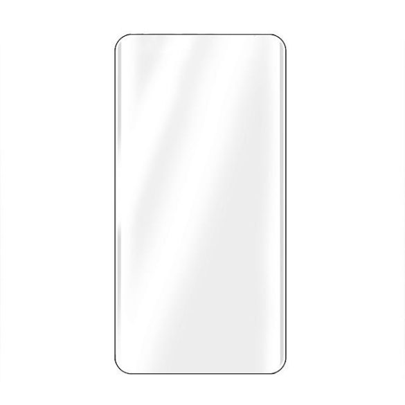 Samsung N985 Galaxy Note 20 Ultra Lte / N986 Galaxy Note 20 Ultra 5g - Liqid Glass Edzett Üveg Tempered Glass 5d Uv Lámpával Üvegfólia