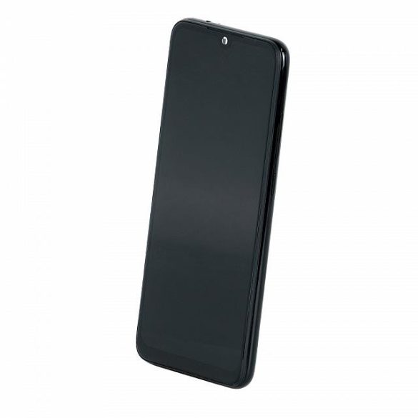 LCD + Érintőpanel Teljes Xiaomi Redmi Note 7 Fekete Kerettel