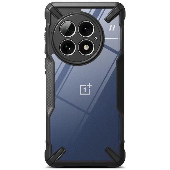 Ringke Fusion X tok OnePlus 13 - fekete