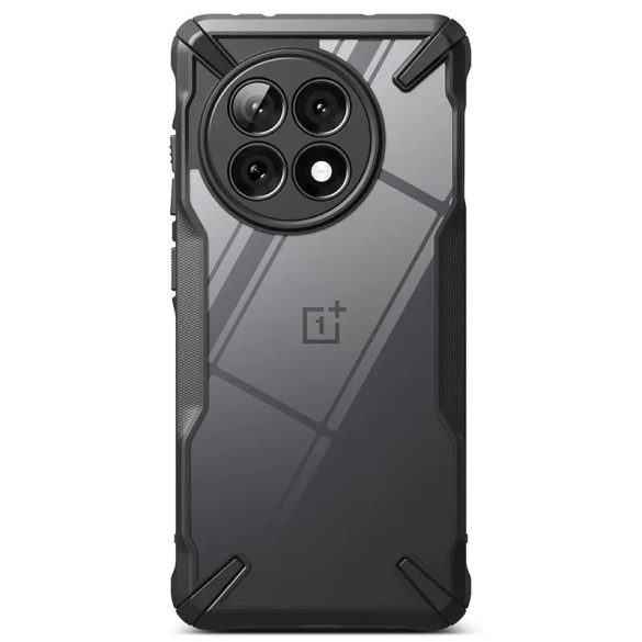 Ringke Fusion X tok OnePlus 13R - fekete
