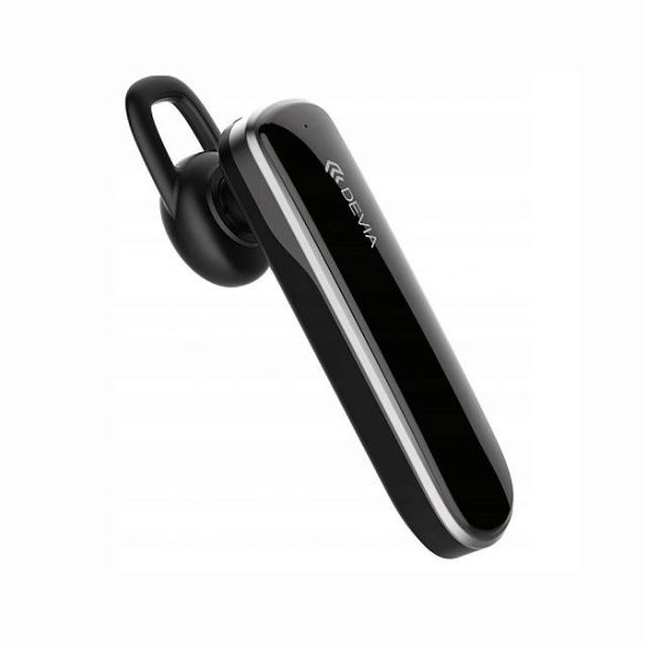 Bluetooth Headset Eltérésekkel Smart 4.2 Új Fekete