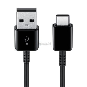 Samsung USB-A - USB type-c kábelhuzal 1,5m fekete (EP-DG930IBEGEWWWW)