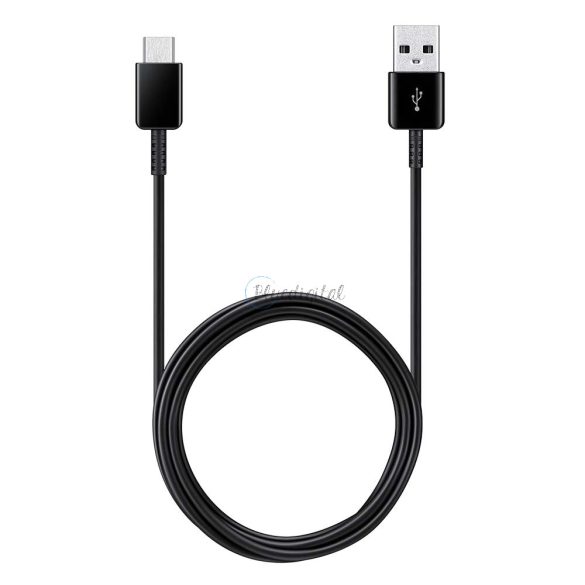 Samsung USB-A - USB type-c kábelhuzal 1,5m fekete (EP-DG930IBEGEWWWW)