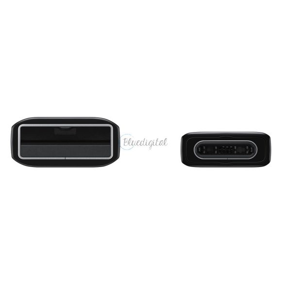 Samsung USB-A - USB type-c kábelhuzal 1,5m fekete (EP-DG930IBEGEWWWW)