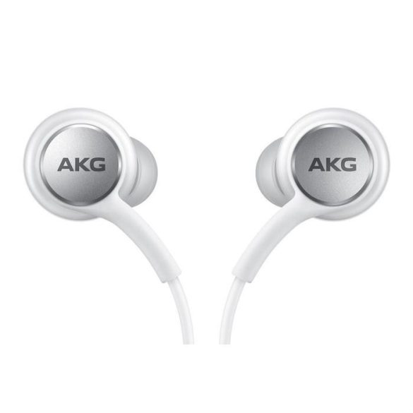 Samsung AKG Type-c USB fülhallgató ANC (Active Noise Cancelling) fehér (EO-IC100BWEGEU)