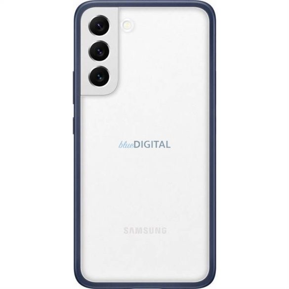 Samsung telefontok Samsung Galaxy S22 + (S22 Plus) SM-S906B / DS tengerészkék (EF-MS906CNEGWWW)