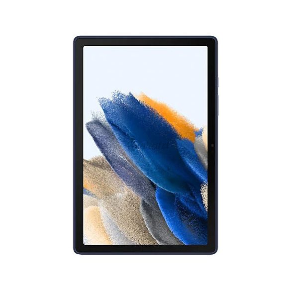 Samsung átlátszó Edgetok tok Samsung Galaxy Tab A8 10.5 tengerészkék (EF-QX200TNEGWWW)