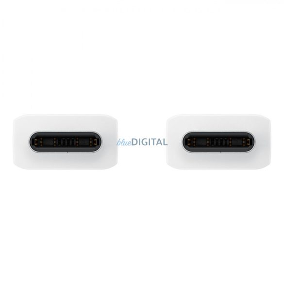 Samsung kábel USB-C - USB-C 5A 480Mbps 1.8m fehér (EP-DX510JWEGEU)