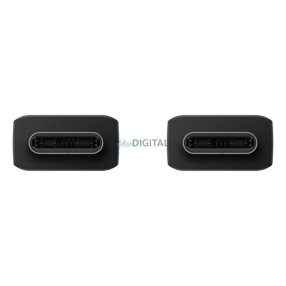 Samsung kábel USB-C - USB-C 5A 480Mbps 1.8m fekete (EP-DX510JBEGEU)