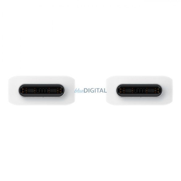 Samsung kábel USB-C - USB-C 3A 480Mbps 1.8m fehér (EP-DX310JWEGEU)