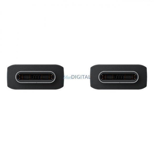 Samsung kábel USB-C - USB-C 3A 480Mbps 1.8m fekete (EP-DX310JBEGEU)