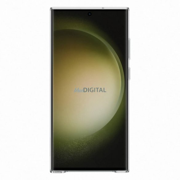 Samsung Clear Cover Samsung Galaxy S23 Ultra zselés tok átlátszó (EF-QS918CTEGWW)