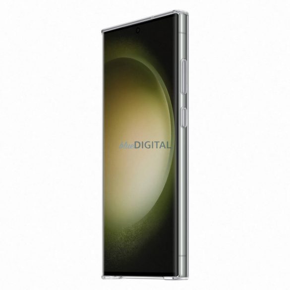 Samsung Clear Cover Samsung Galaxy S23 Ultra zselés tok átlátszó (EF-QS918CTEGWW)