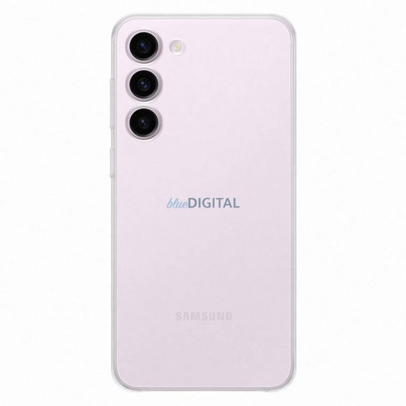 Samsung Clear Cover Samsung Galaxy S23+ zselés tok átlátszó (EF-QS916CTEGWW)