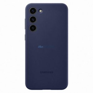 Samsung szilikon S23+ szilikon tok tengerészkék (EF-PS916TNEGWW)