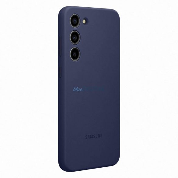 Samsung szilikon S23+ szilikon tok tengerészkék (EF-PS916TNEGWW)