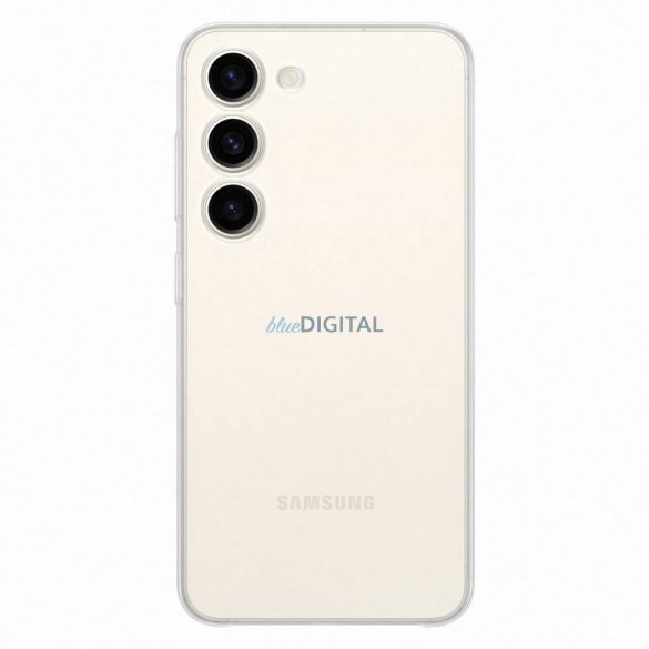 Samsung Clear Cover Samsung Galaxy A14 zselés tok átlátszó (EF-QA146CTEGWW)