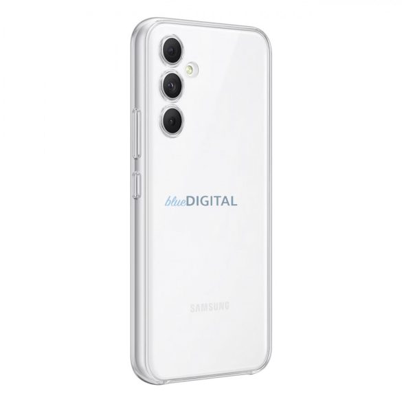 Samsung Clear Cover Samsung Galaxy A54 5G zselés tok átlátszó (EF-QA546CTEGWW)