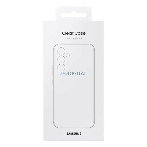 Samsung Clear Cover Samsung Galaxy A54 5G zselés tok átlátszó (EF-QA546CTEGWW)