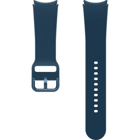 Samsung Galaxy Watch 6 / Samsung Galaxy Watch 6 Classic - tengerészkék színű sport szíj
