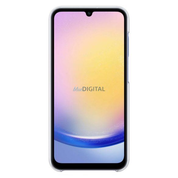 Átlátszó tok EF-QA256CTEGWW Samsung Galaxy A25 5G