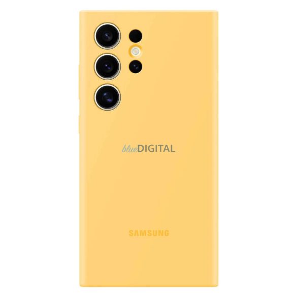 Szilikon tok EF-PS928TYEGWWW Samsung Galaxy S24 Ultra - sárga