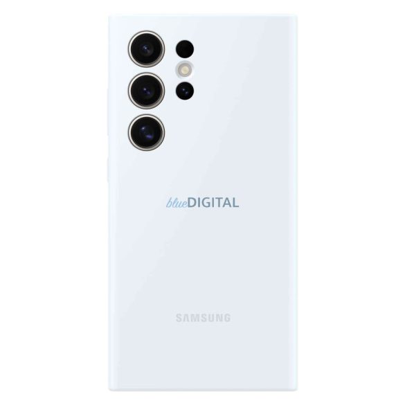 Szilikon tok EF-PS928TWEGWWW Samsung Galaxy S24 Ultra - fehér