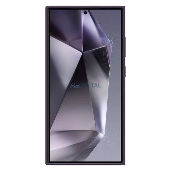 Szilikon tok EF-PS928TEEGWWW Samsung Galaxy S24 Ultra - sötétlila