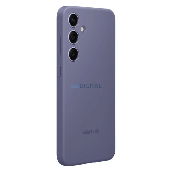 Szilikon tok EF-PS926TVEGWWW Samsung Galaxy S24+ - lila