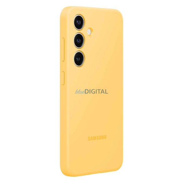 Szilikon tok EF-PS921TYEGWWW Samsung Galaxy S24 - sárga