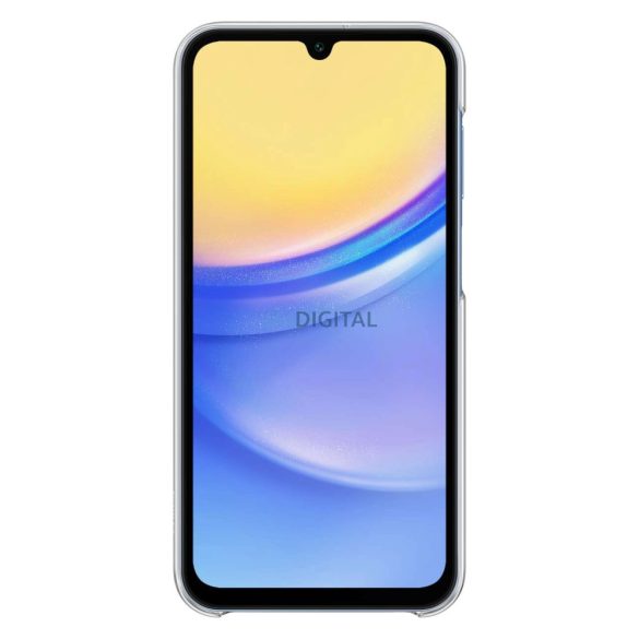 Átlátszó tok EF-QA156CTEGWW Samsung Galaxy A15 / A15 5G