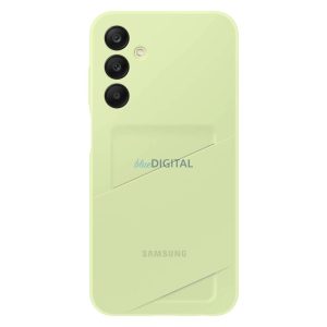 Kártyatartós tok EF-OA156TMEGWW Samsung Galaxy A15 / A15 5G - zöld