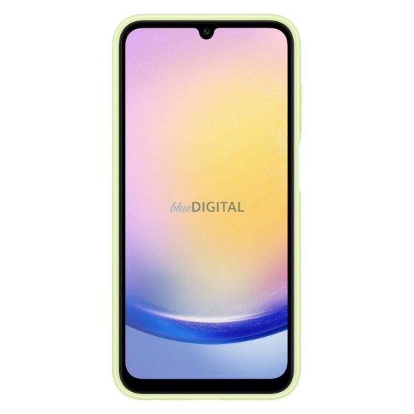 Kártyatartós tok EF-OA156TMEGWW Samsung Galaxy A15 / A15 5G - zöld