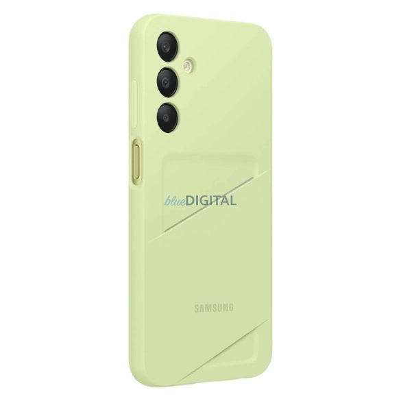 Kártyatartós tok EF-OA156TMEGWW Samsung Galaxy A15 / A15 5G - zöld