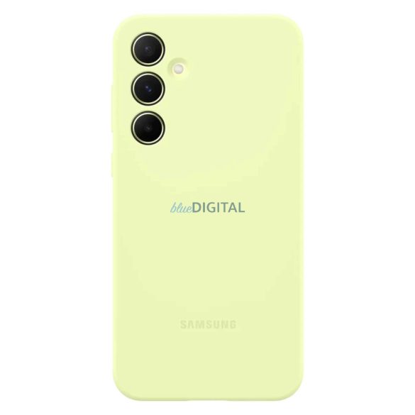 Samsung EF-PA556TMEGWW tok Samsung Galaxy A55 - zöld