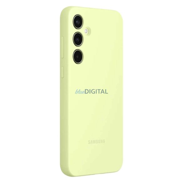 Samsung EF-PA556TMEGWW tok Samsung Galaxy A55 - zöld