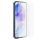 Samsung EF-UA556CTEGWW képernyővédő fólia Samsung Galaxy A55 (2 db)