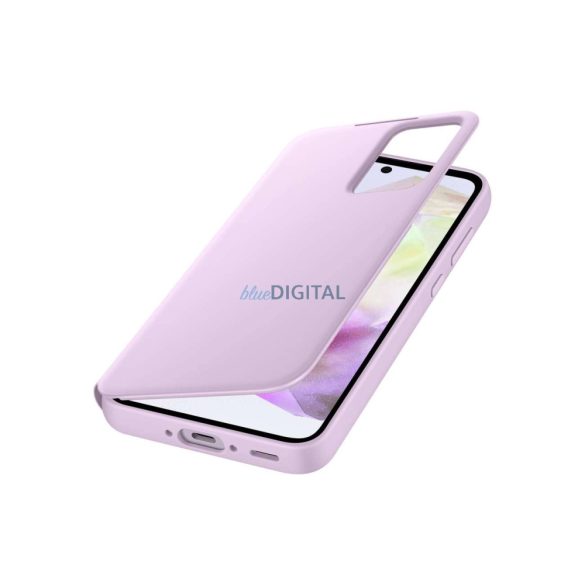 Samsung EF-ZA356CVEGWW Smart View Wallet flipes tok Samsung Galaxy A35 - lila